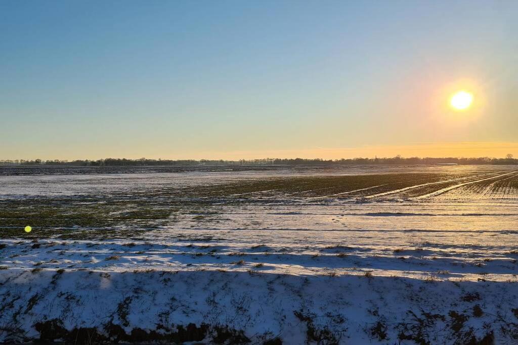 Annerveenschekanaal Drenths Landgoed, Welkom Thuis מראה חיצוני תמונה