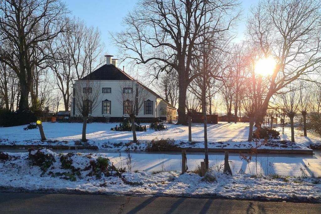 Annerveenschekanaal Drenths Landgoed, Welkom Thuis מראה חיצוני תמונה