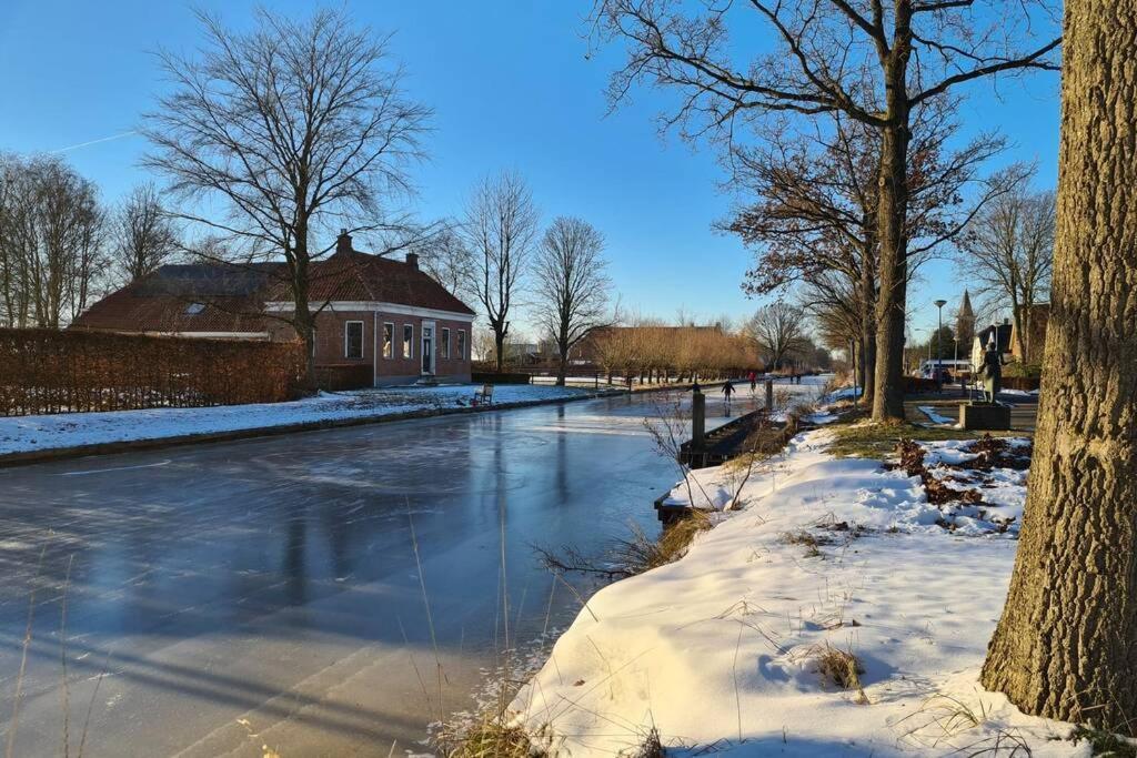 Annerveenschekanaal Drenths Landgoed, Welkom Thuis מראה חיצוני תמונה