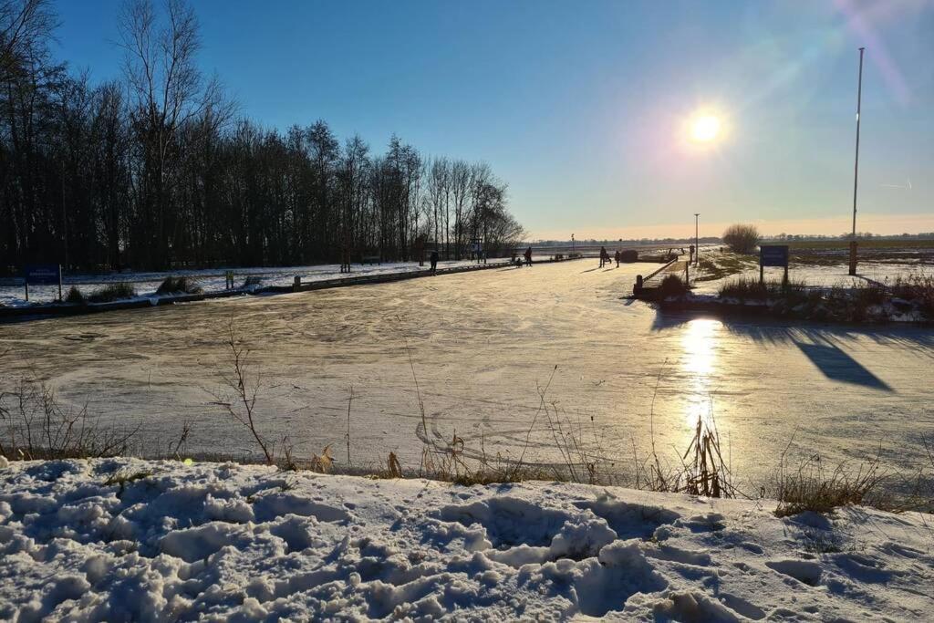 Annerveenschekanaal Drenths Landgoed, Welkom Thuis מראה חיצוני תמונה