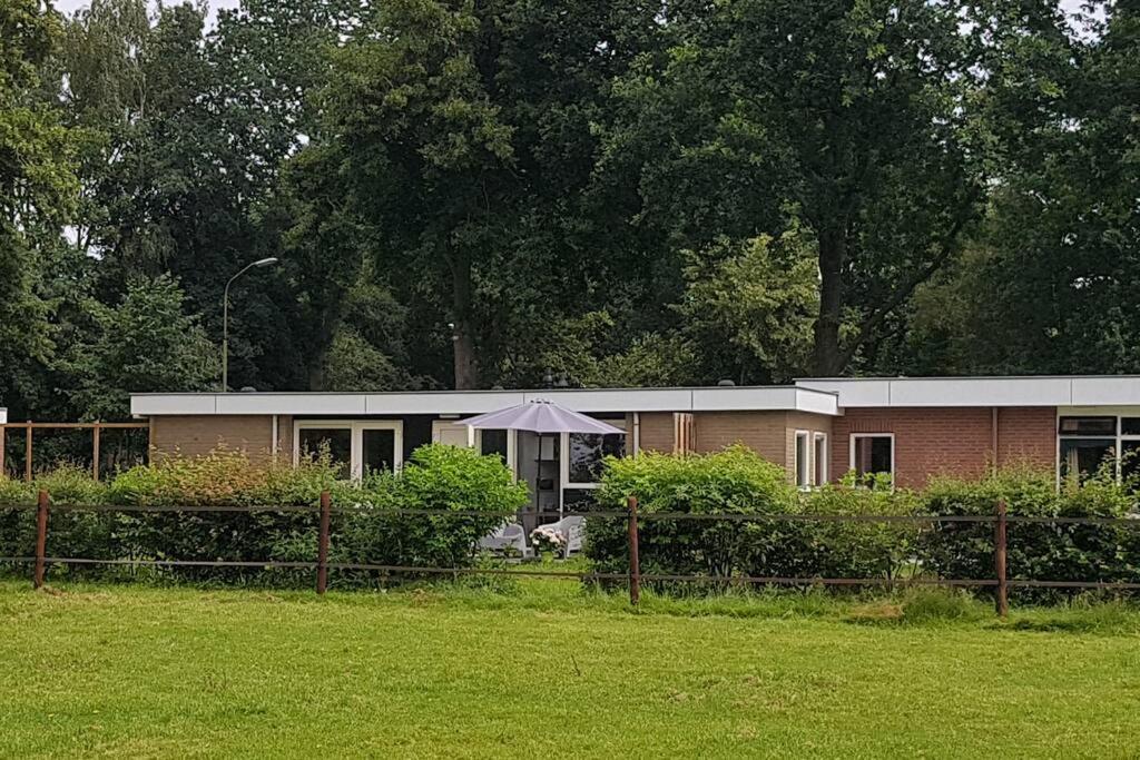 Annerveenschekanaal Drenths Landgoed, Welkom Thuis מראה חיצוני תמונה