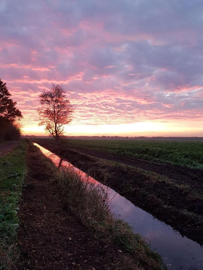 Annerveenschekanaal Drenths Landgoed, Welkom Thuis מראה חיצוני תמונה