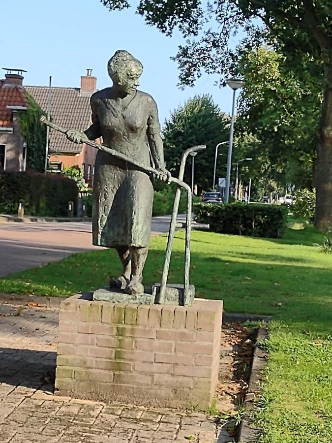 Annerveenschekanaal Drenths Landgoed, Welkom Thuis מראה חיצוני תמונה