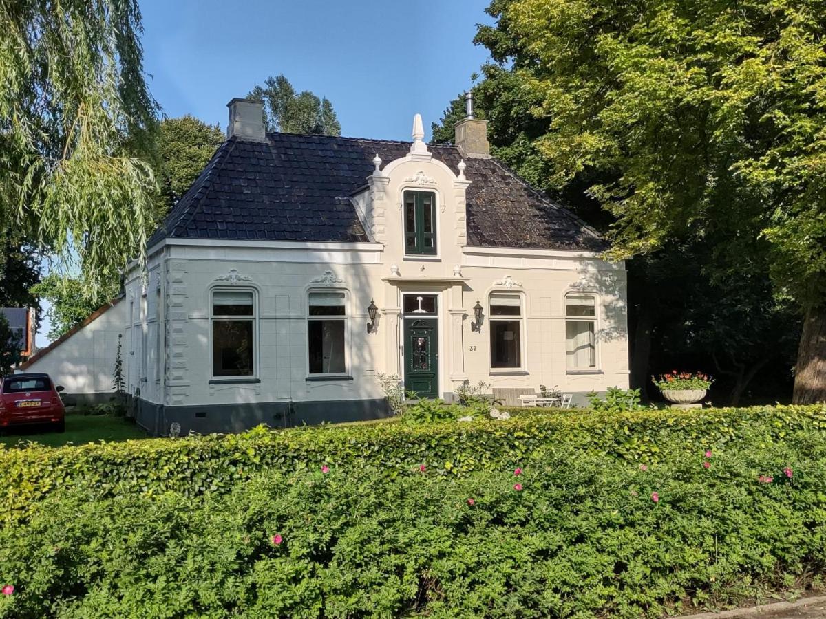 Annerveenschekanaal Drenths Landgoed, Welkom Thuis מראה חיצוני תמונה